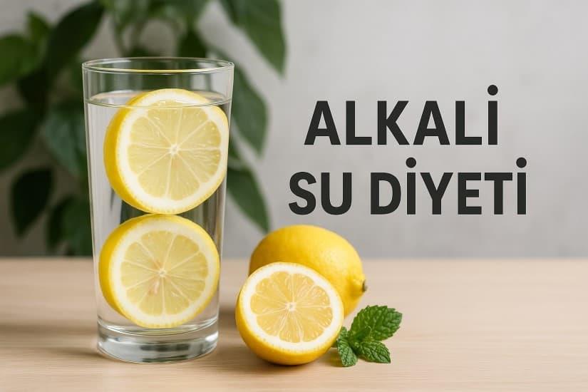 Alkali Su Diyeti
