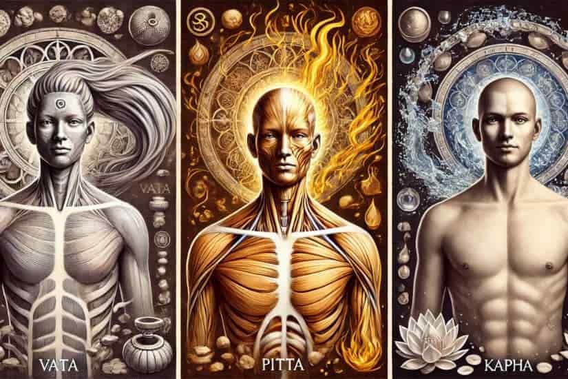 Ayurvedik Beden Tipleri