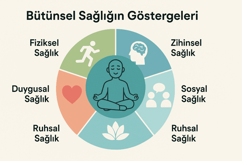 Bütünsel Sağlığın Göstergeleri