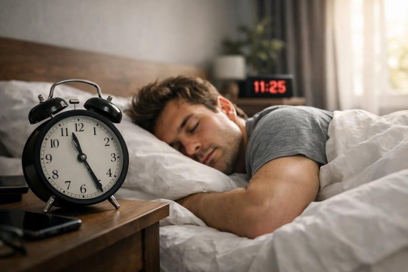 Geç Saatlere Kadar Uyuyorsunuz ve Bunu Nasıl Durdurabilirsiniz?