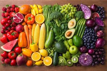 Gökkuşağı Renkleri Gibi Beslenmek