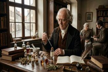 Homeopatinin Babası Samuel Hahnemann Kimdir? Homeopati Nedir ve Bütüncül Sağlıkta Önemi