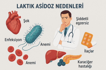 Laktik Asidoz Nedenleri