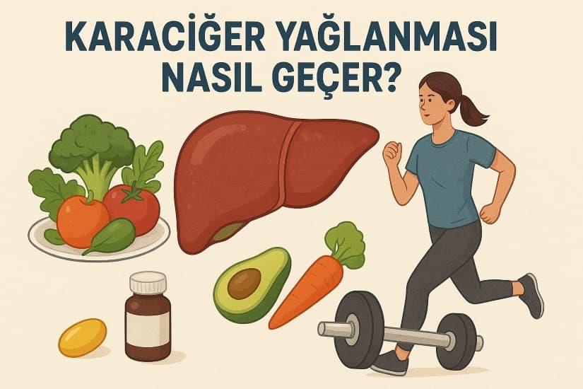 Karaciğer Yağlanması Nasıl Geçer?