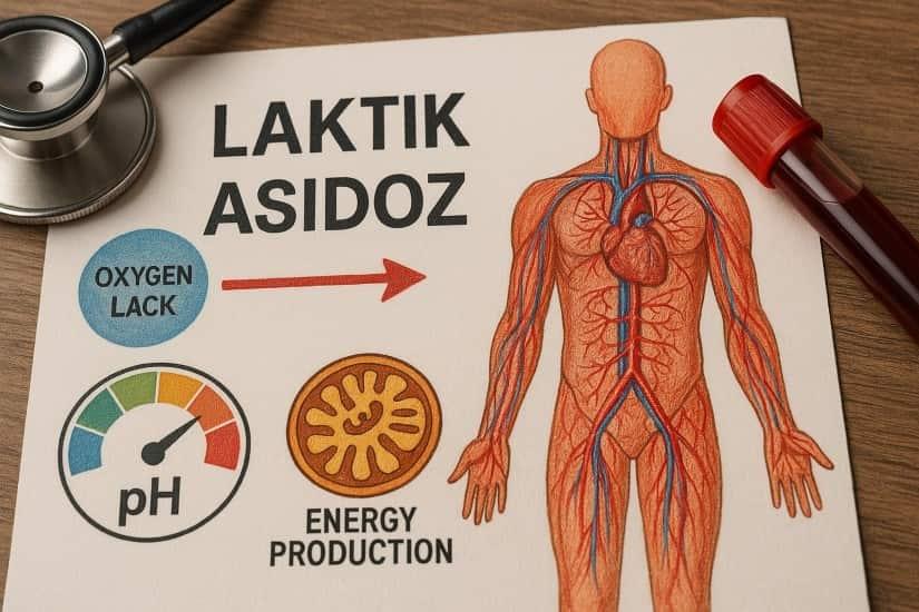 Laktik Asidoz Nedir?