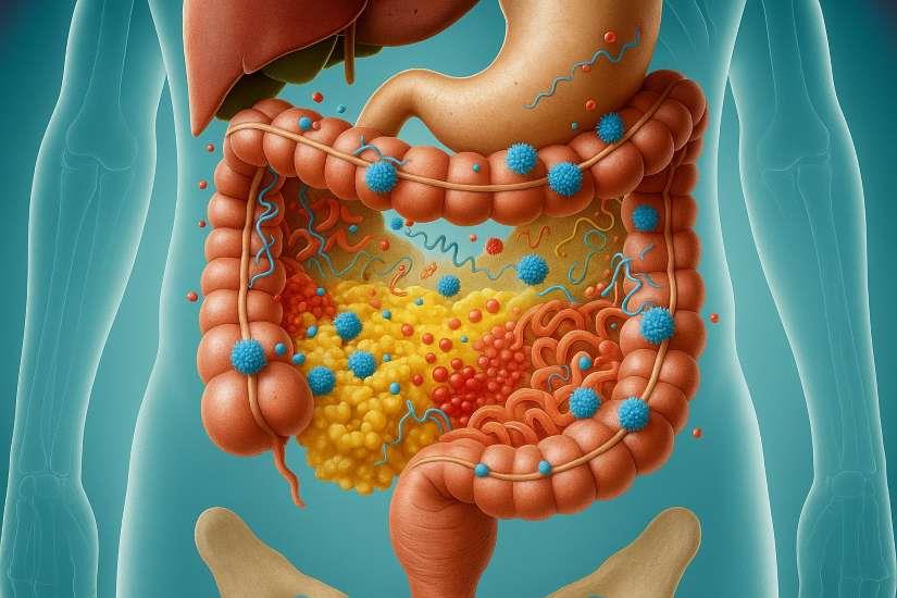 Mikrobiyota Testi