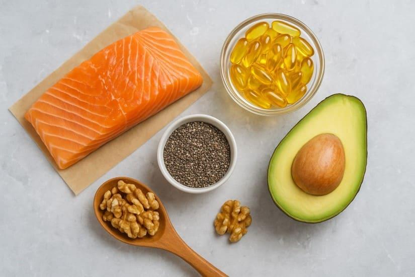 Omega 3 Ne İşe Yarar?
