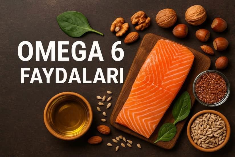 Omega 6 Faydaları