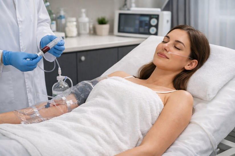 Ozon Terapi İyileşme ve Detoksta Etkili Bir Yöntem