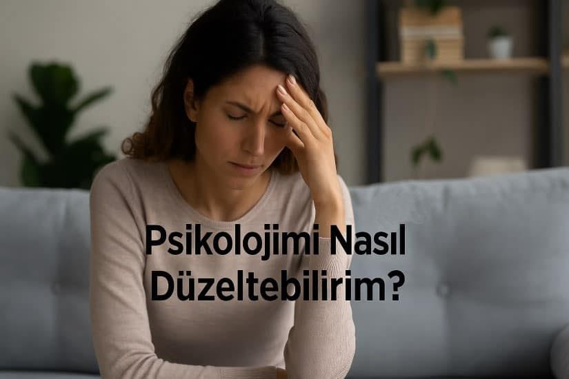 Psikolojimi Nasıl Düzeltebilirim?