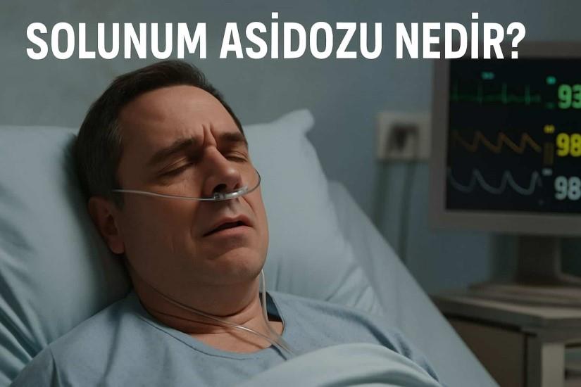 Solunum Asidozu Nedir?