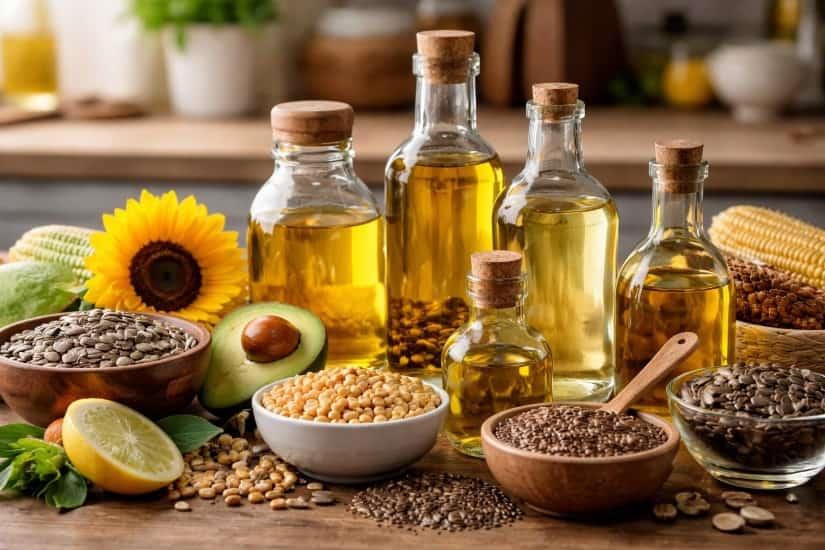 Tohum Yağları Sağlığa Zararlı mı?
