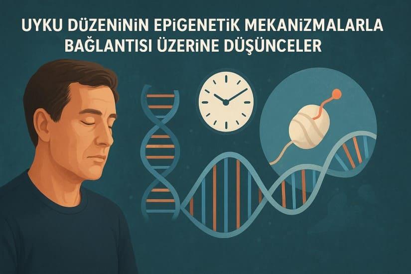 Uyku Düzeninin Epigenetik Mekanizmalarla Bağlantısı Üzerine Düşünceler