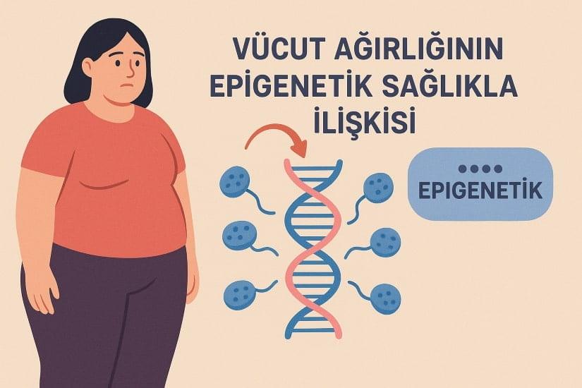 Vücut Ağırlığının Epigenetik Sağlıkla İlişkisi