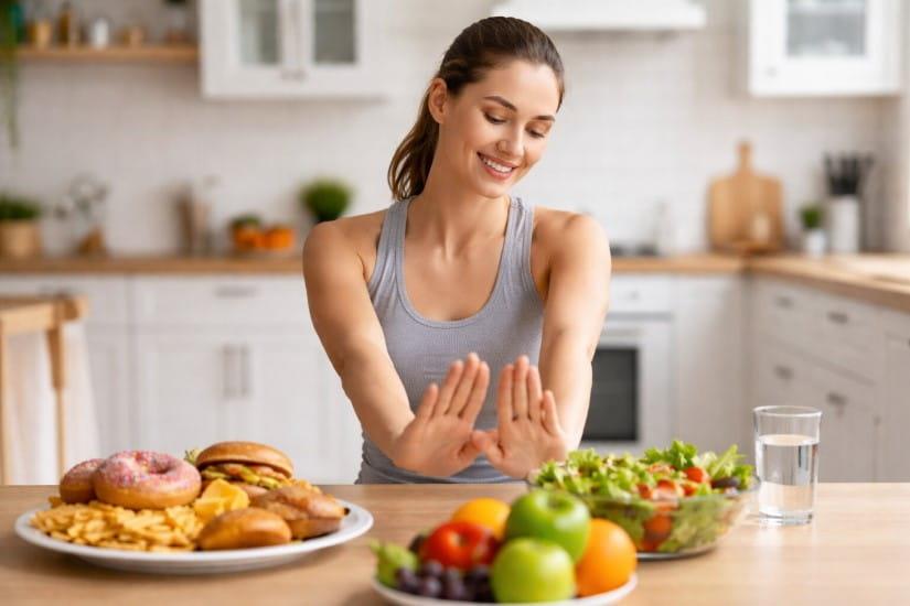 Yiyecek Bağımlılığından Nasıl Kurtulunur?