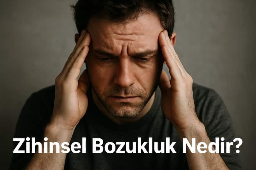 Zihinsel Bozukluk Nedir?